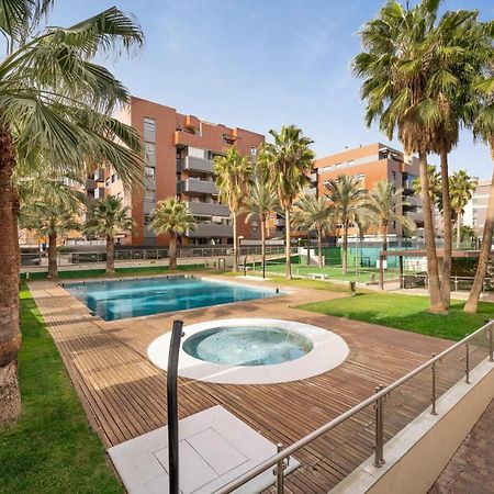 Enjoygranada Emir 4C + Parking Apartment Bagian luar foto