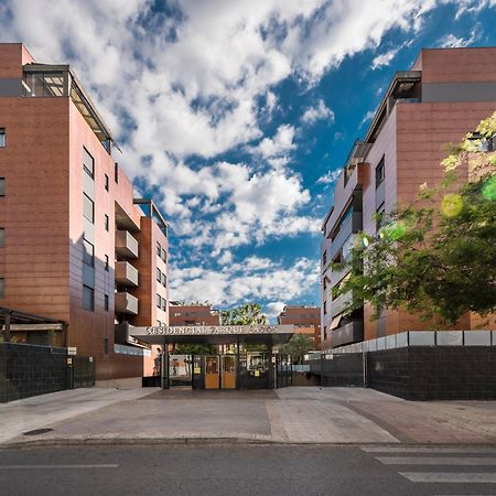 Enjoygranada Emir 4C + Parking Apartment Bagian luar foto