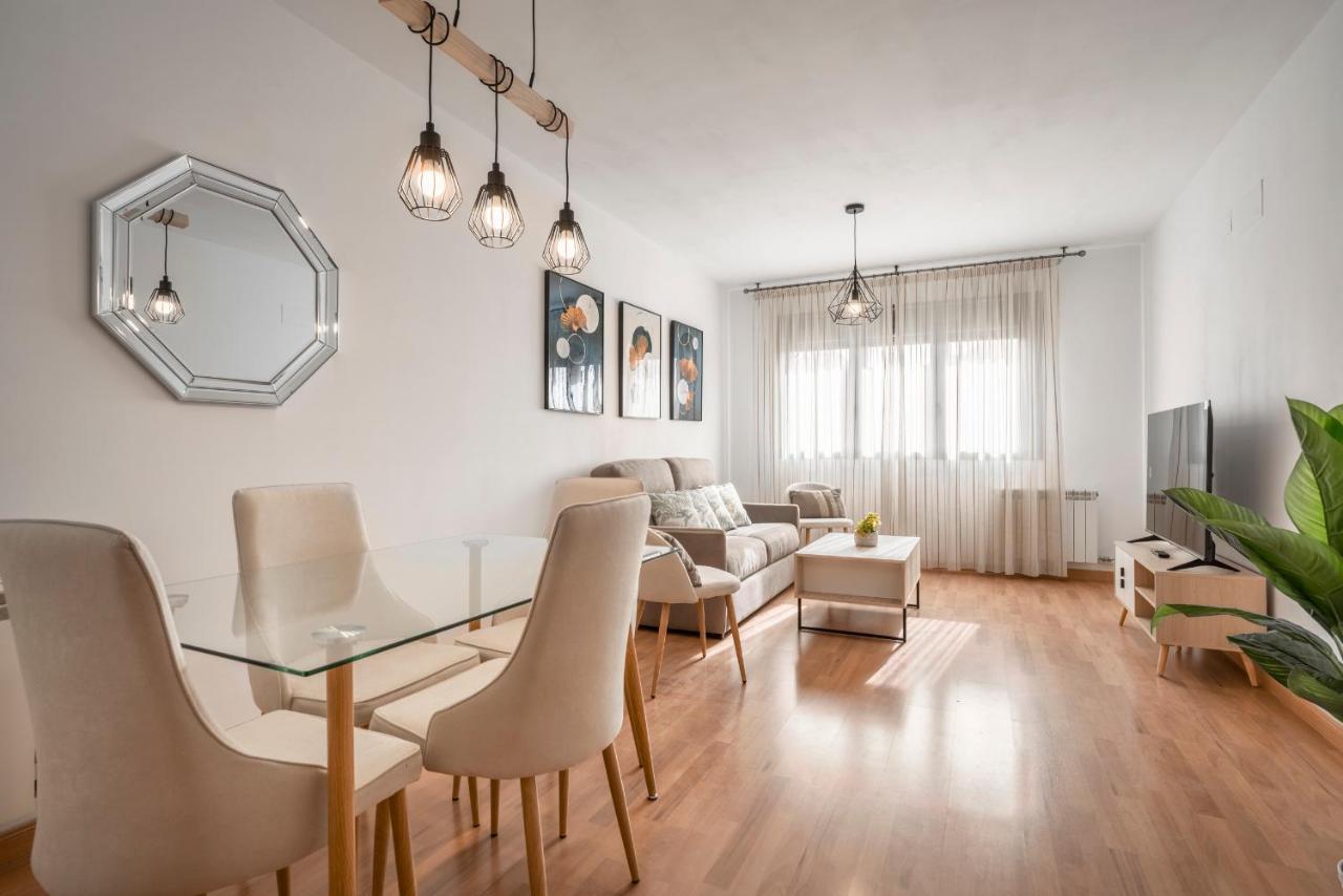 Enjoygranada Emir 4C + Parking Apartment Bagian luar foto