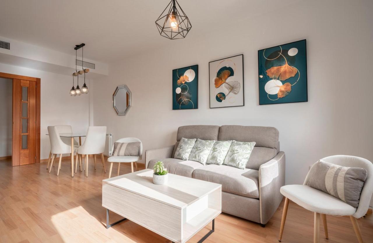 Enjoygranada Emir 4C + Parking Apartment Bagian luar foto