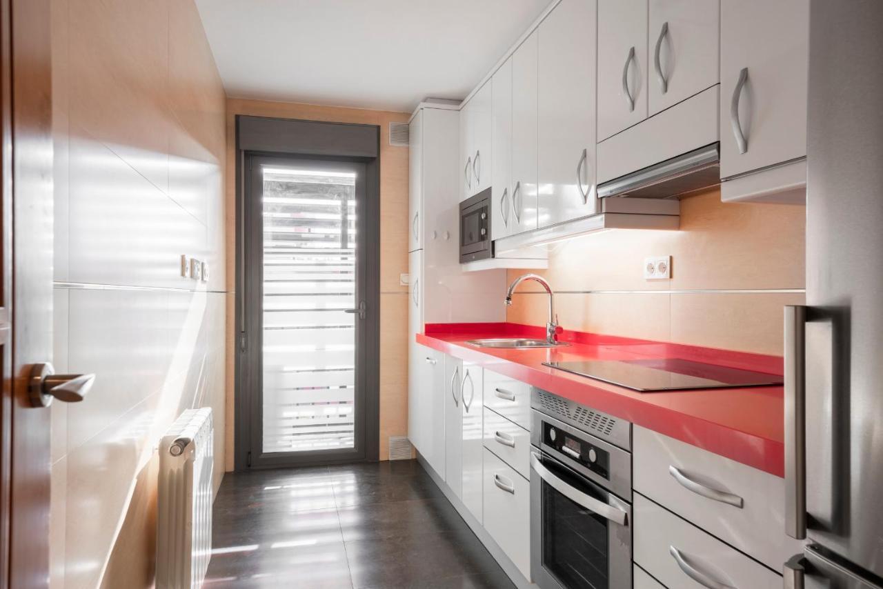 Enjoygranada Emir 4C + Parking Apartment Bagian luar foto