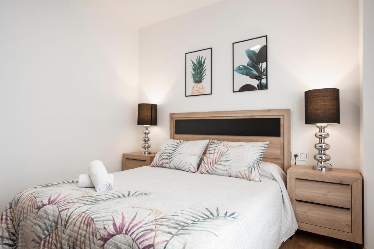 Enjoygranada Emir 4C + Parking Apartment Bagian luar foto