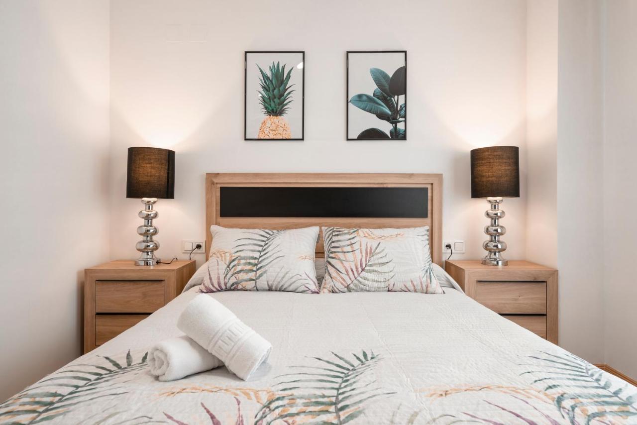 Enjoygranada Emir 4C + Parking Apartment Bagian luar foto