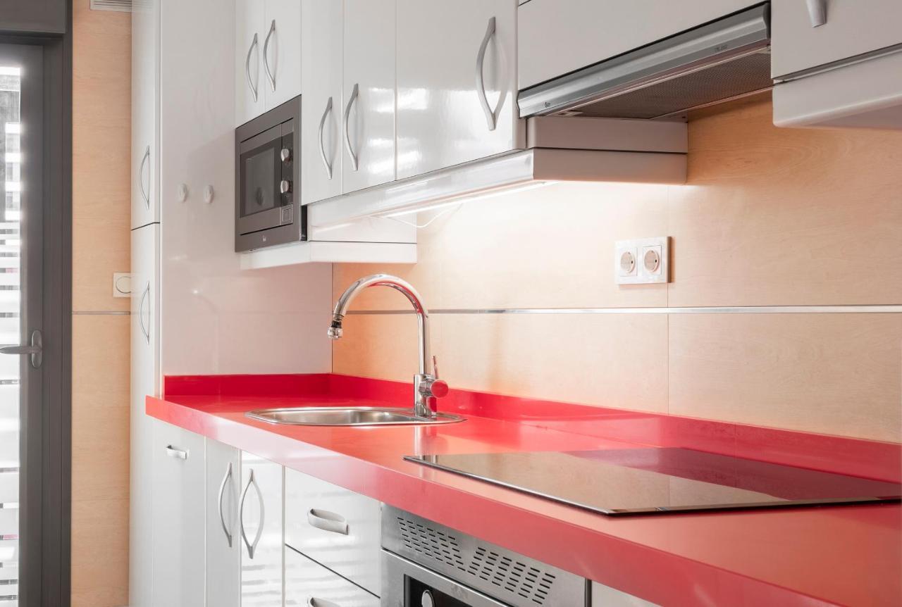 Enjoygranada Emir 4C + Parking Apartment Bagian luar foto