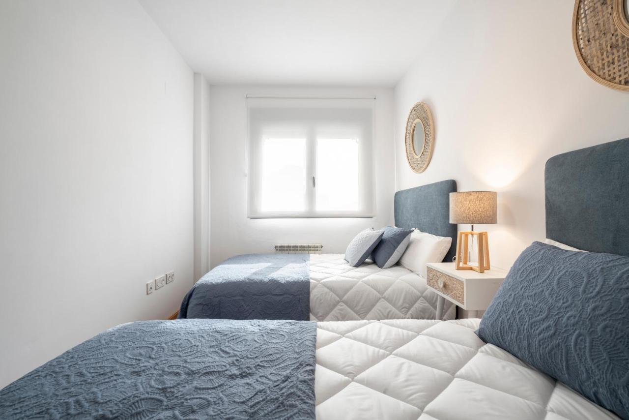 Enjoygranada Emir 4C + Parking Apartment Bagian luar foto