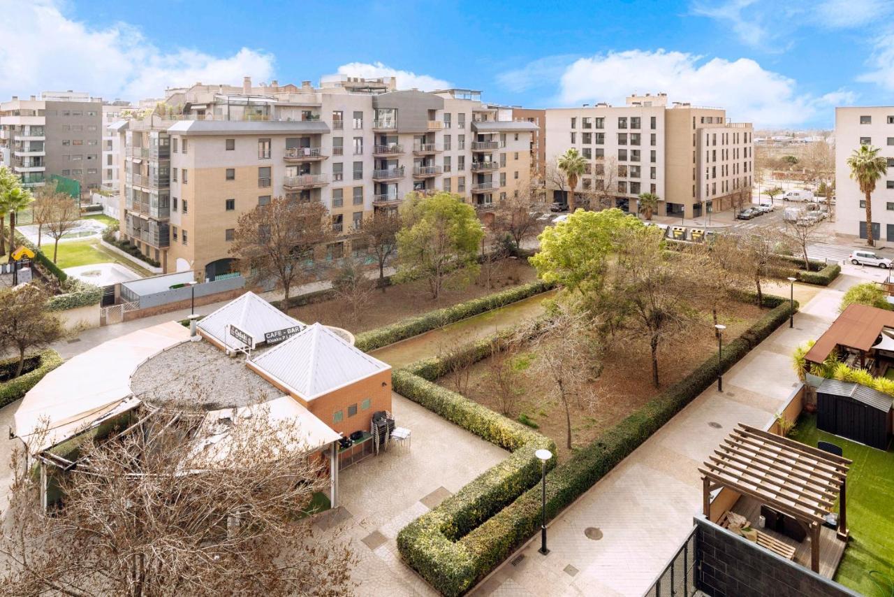 Enjoygranada Emir 4C + Parking Apartment Bagian luar foto