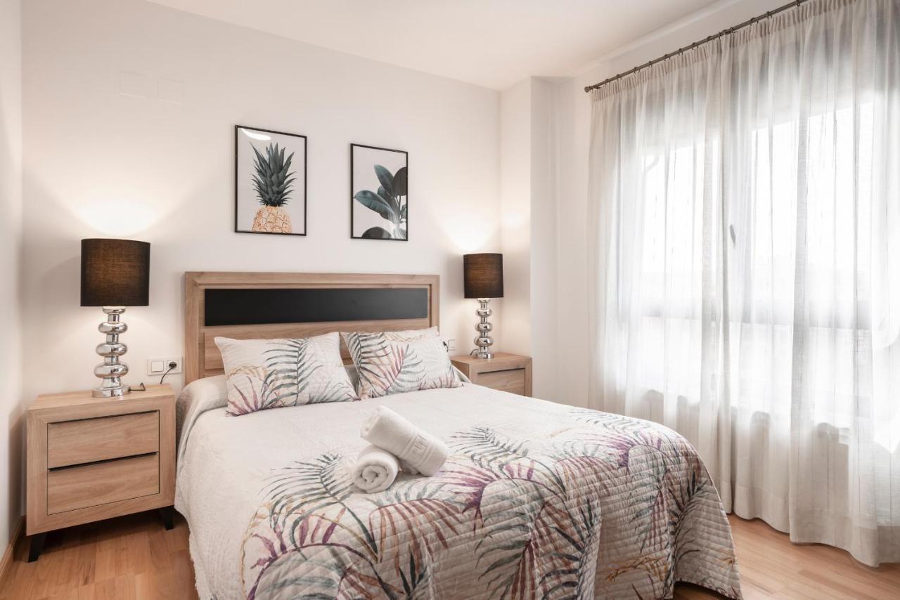 Enjoygranada Emir 4C + Parking Apartment Bagian luar foto