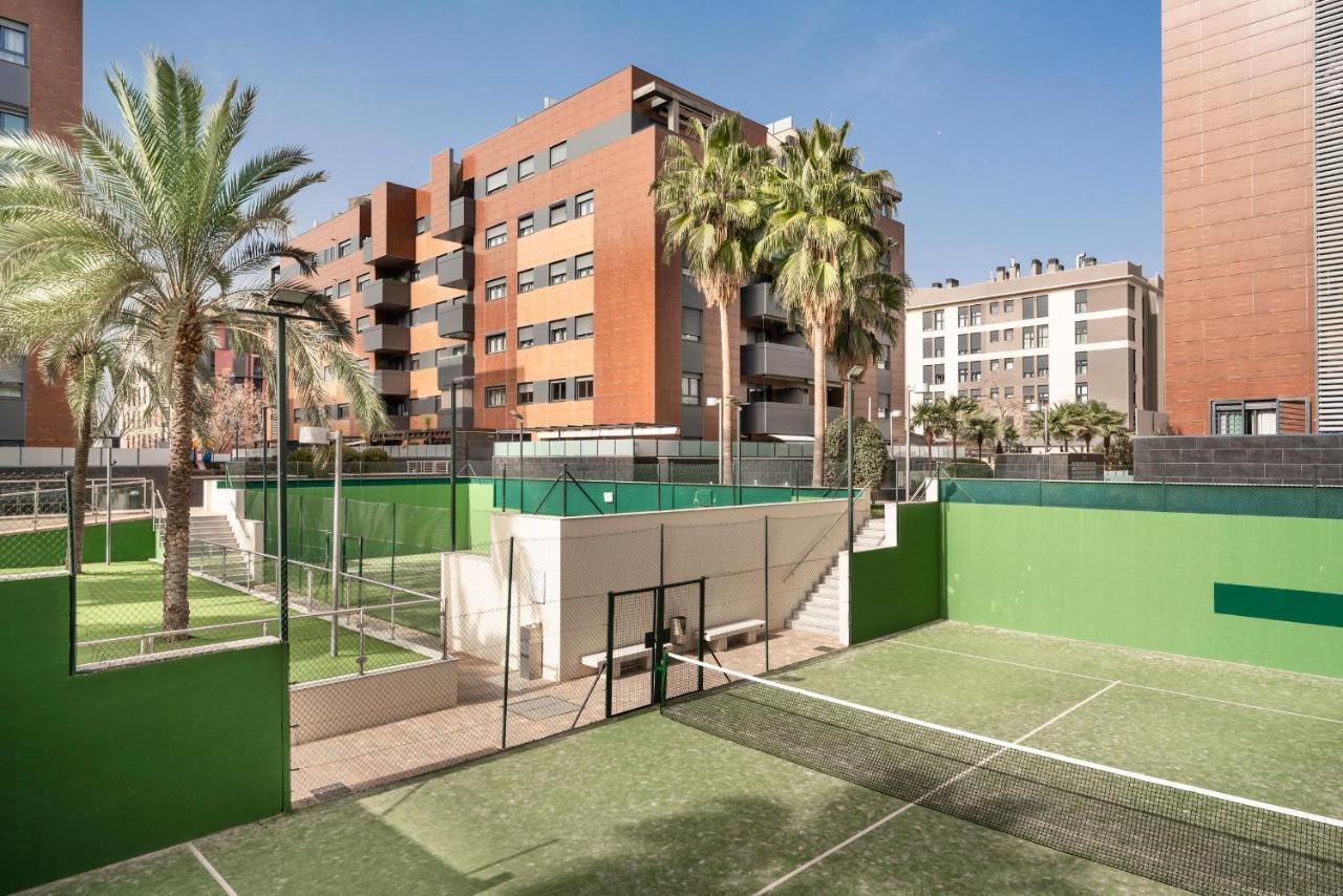 Enjoygranada Emir 4C + Parking Apartment Bagian luar foto