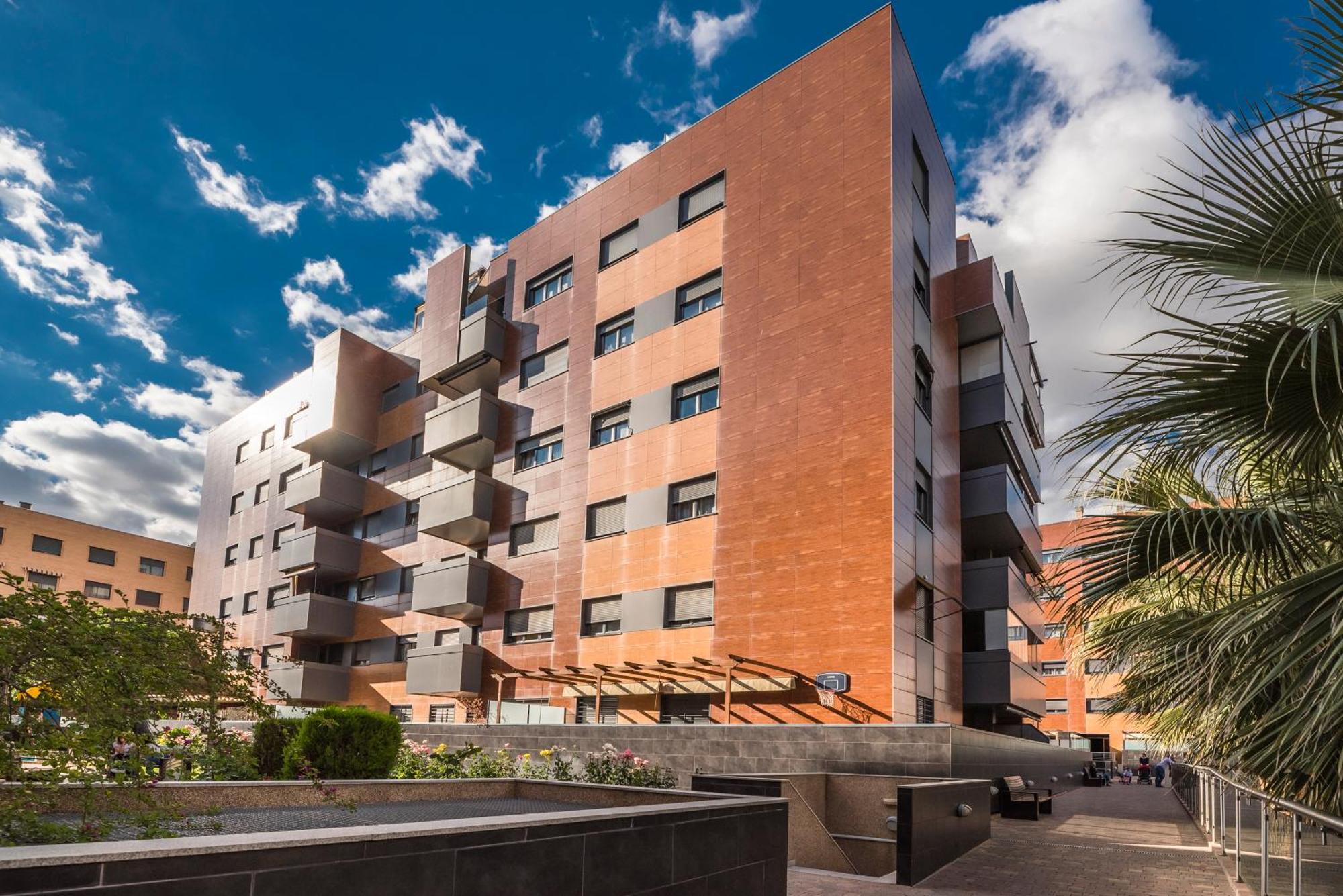 Enjoygranada Emir 4C + Parking Apartment Bagian luar foto